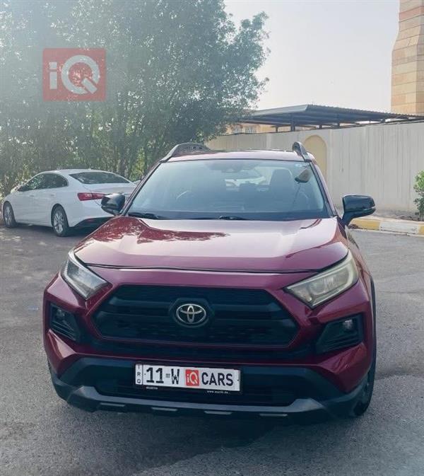 تويوتا راف 4 2020 للبيع في العراق -  بغداد